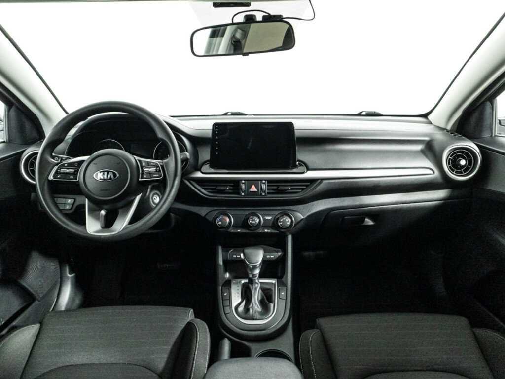 Kia Cerato 2019 года с пробегом. Фото: #12