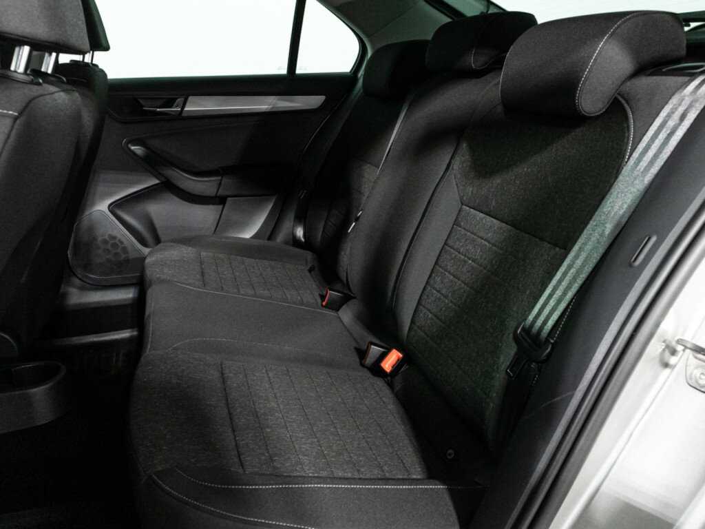 Skoda Rapid 2021 года с пробегом. Фото: #9