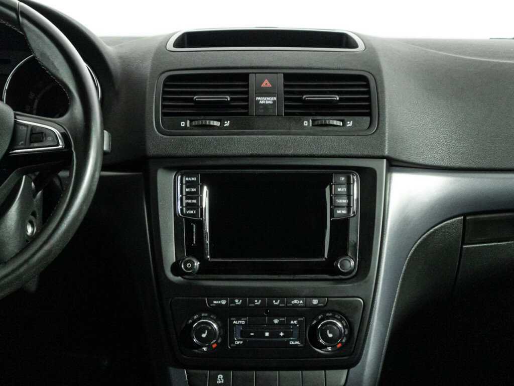 Skoda Yeti 2017 года с пробегом. Фото: #13