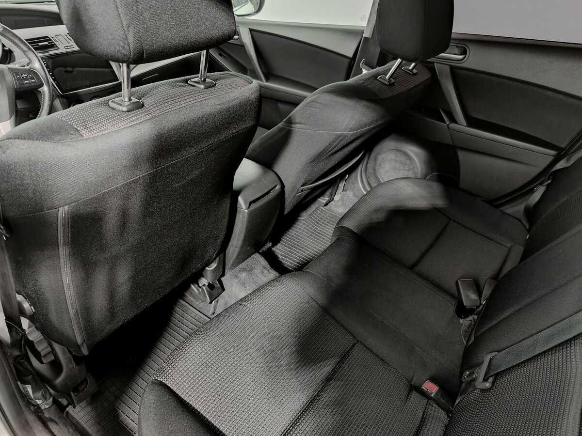 Mazda 3 2012 года с пробегом. Фото: #13