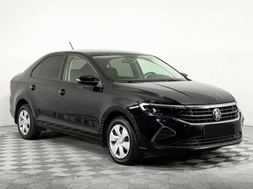 Volkswagen Polo 2021 года с пробегом. Фото: #2
