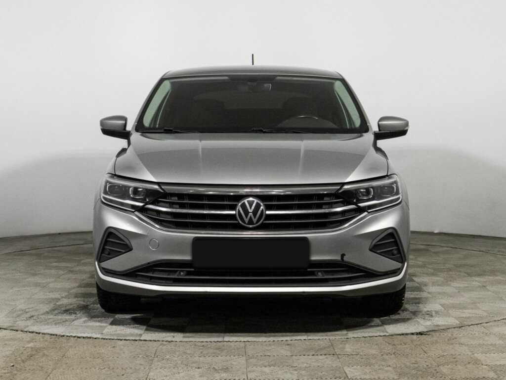 Volkswagen Polo 2020 года с пробегом. Фото: #1