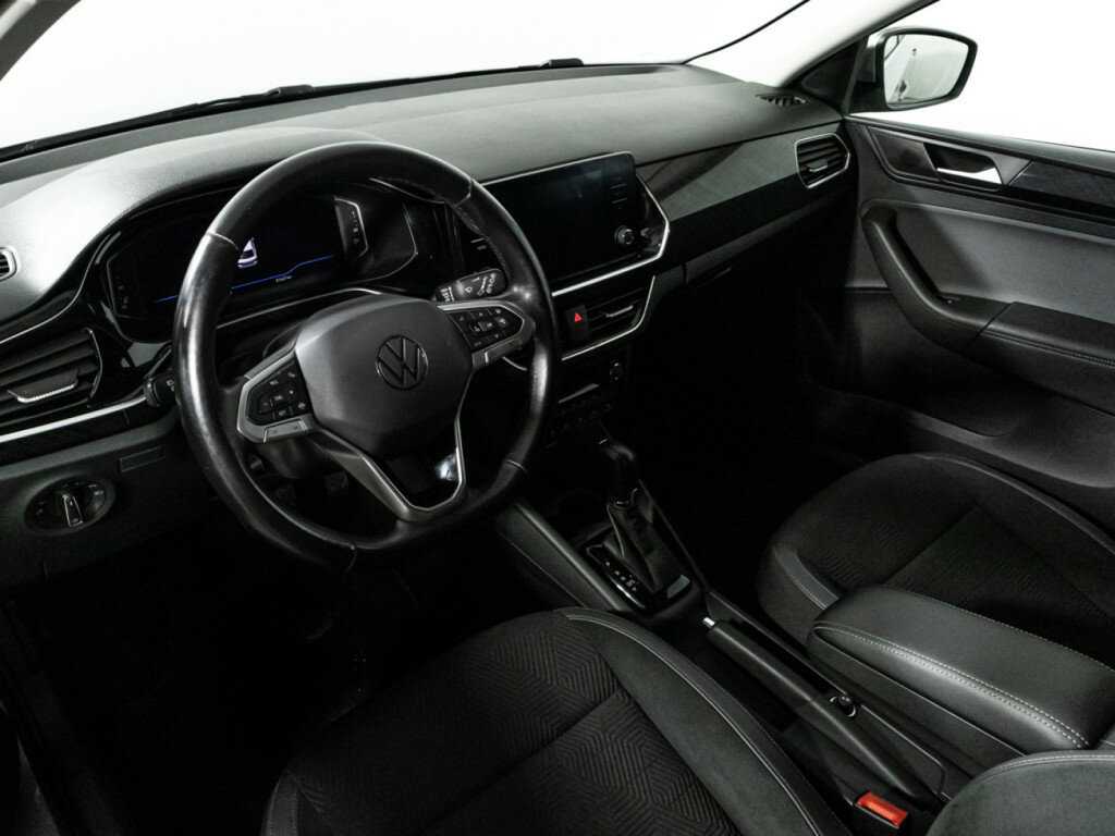 Volkswagen Polo 2020 года с пробегом. Фото: #10