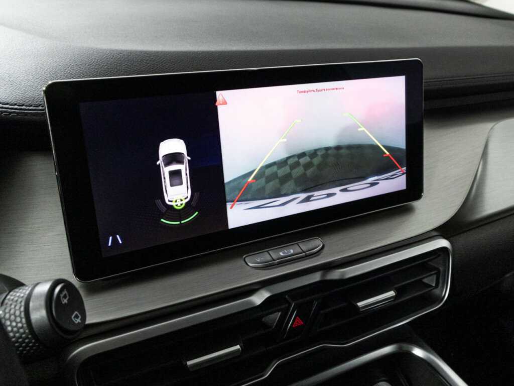 Geely Coolray 2020 года с пробегом. Фото: #13