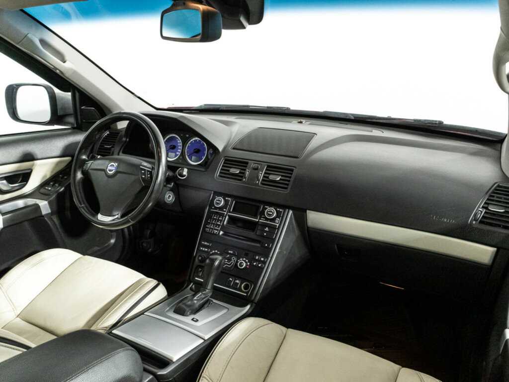 Volvo XC90 2012 года с пробегом. Фото: #8