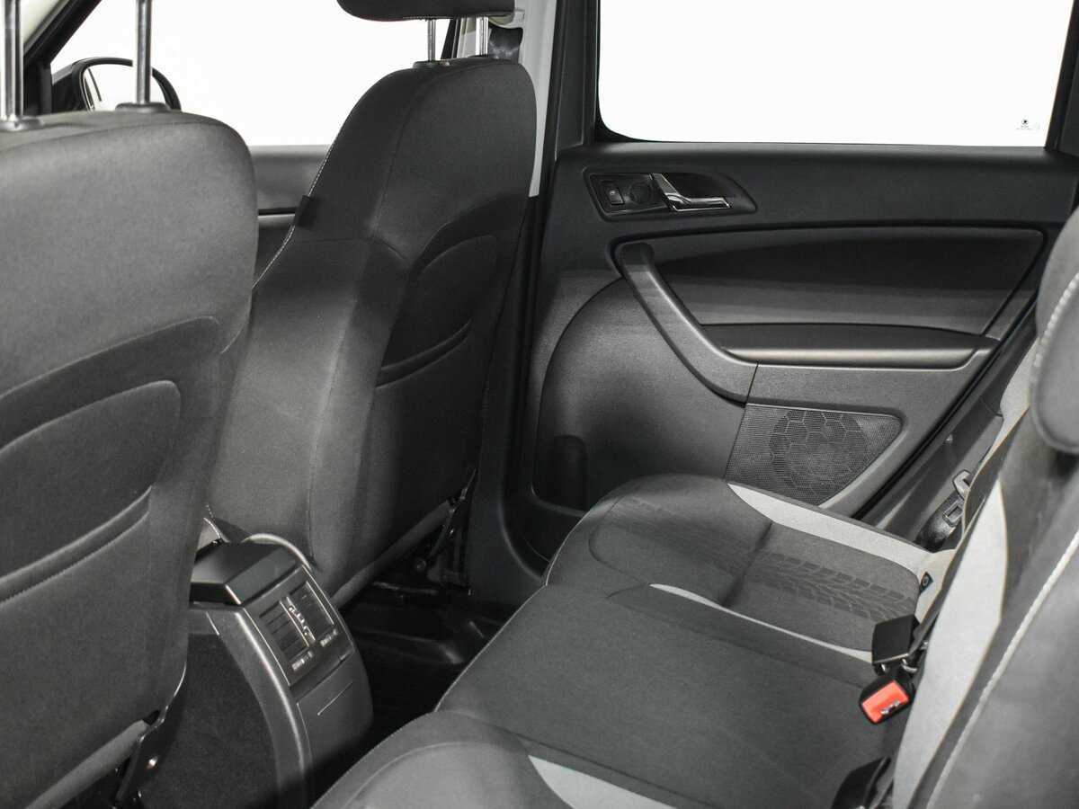 Skoda Yeti 2017 года с пробегом. Фото: #10