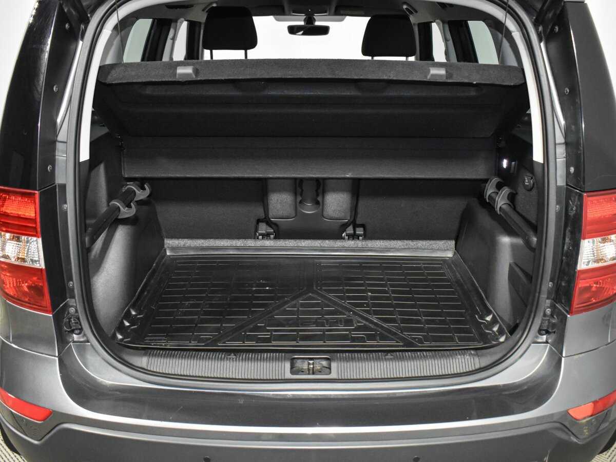 Skoda Yeti 2017 года с пробегом. Фото: #14