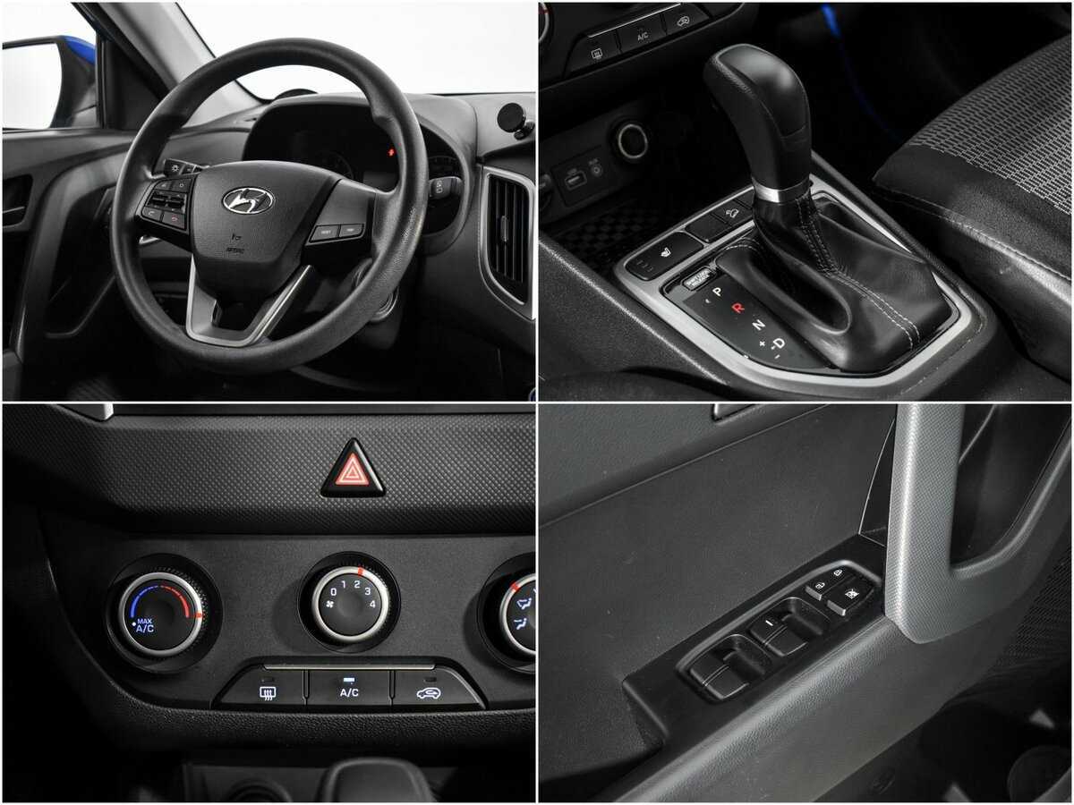 Hyundai Creta 2019 года с пробегом. Фото: #17