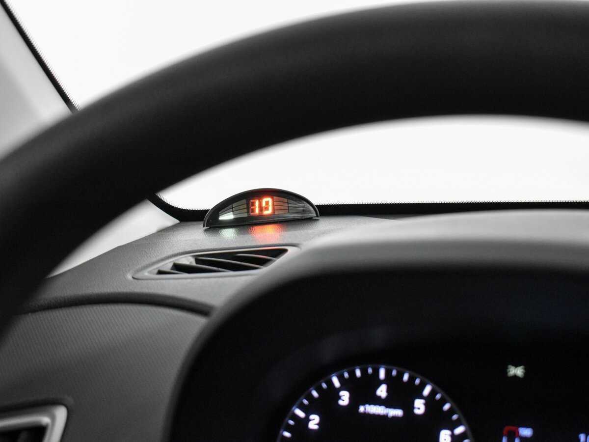 Hyundai Creta 2019 года с пробегом. Фото: #18