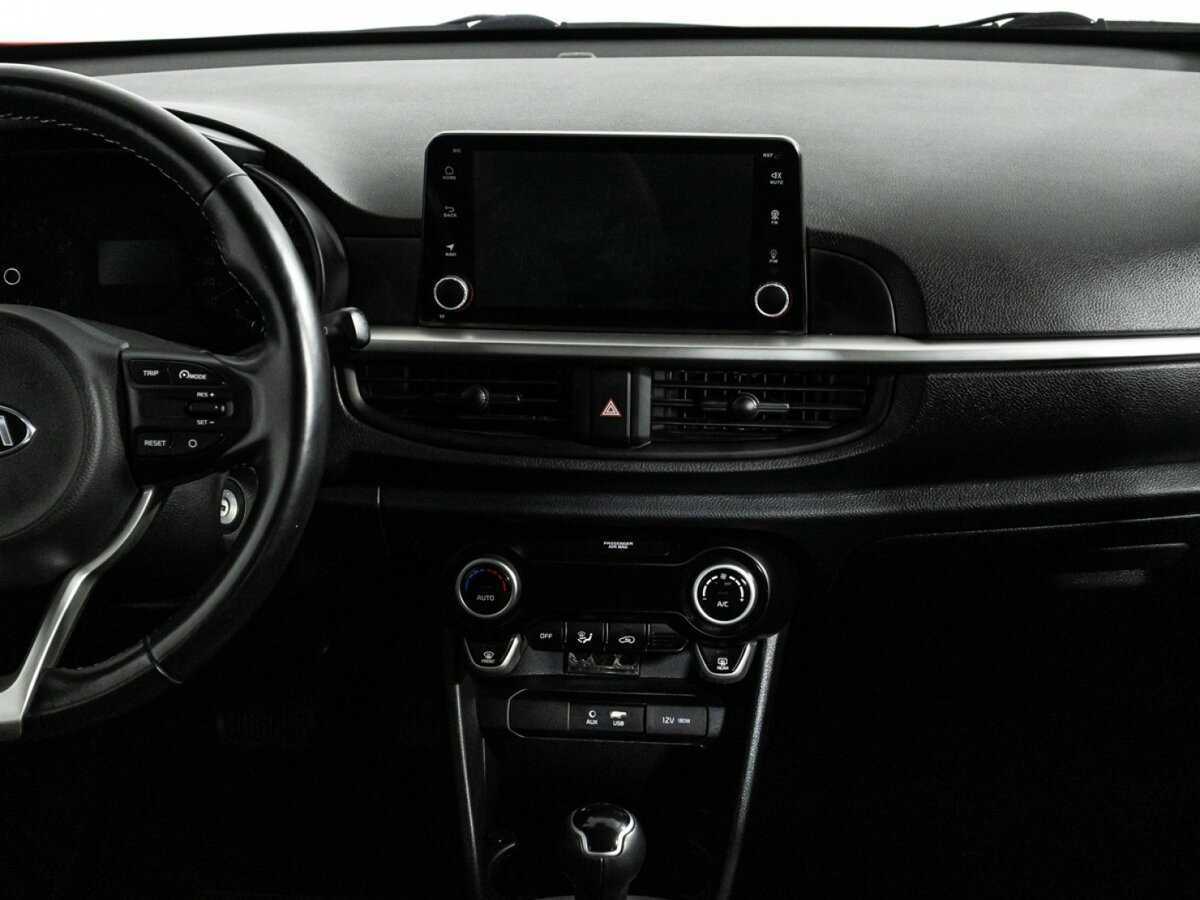 Kia Picanto 2020 года с пробегом. Фото: #13