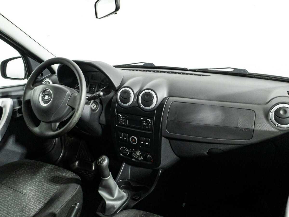 Lada (ВАЗ) Largus 2020 года с пробегом. Фото: #8