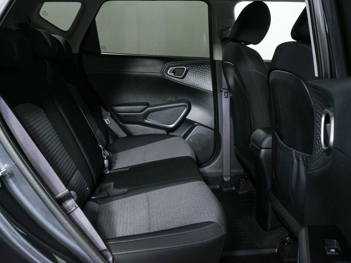 Kia Soul 2021 года с пробегом. Фото: #9