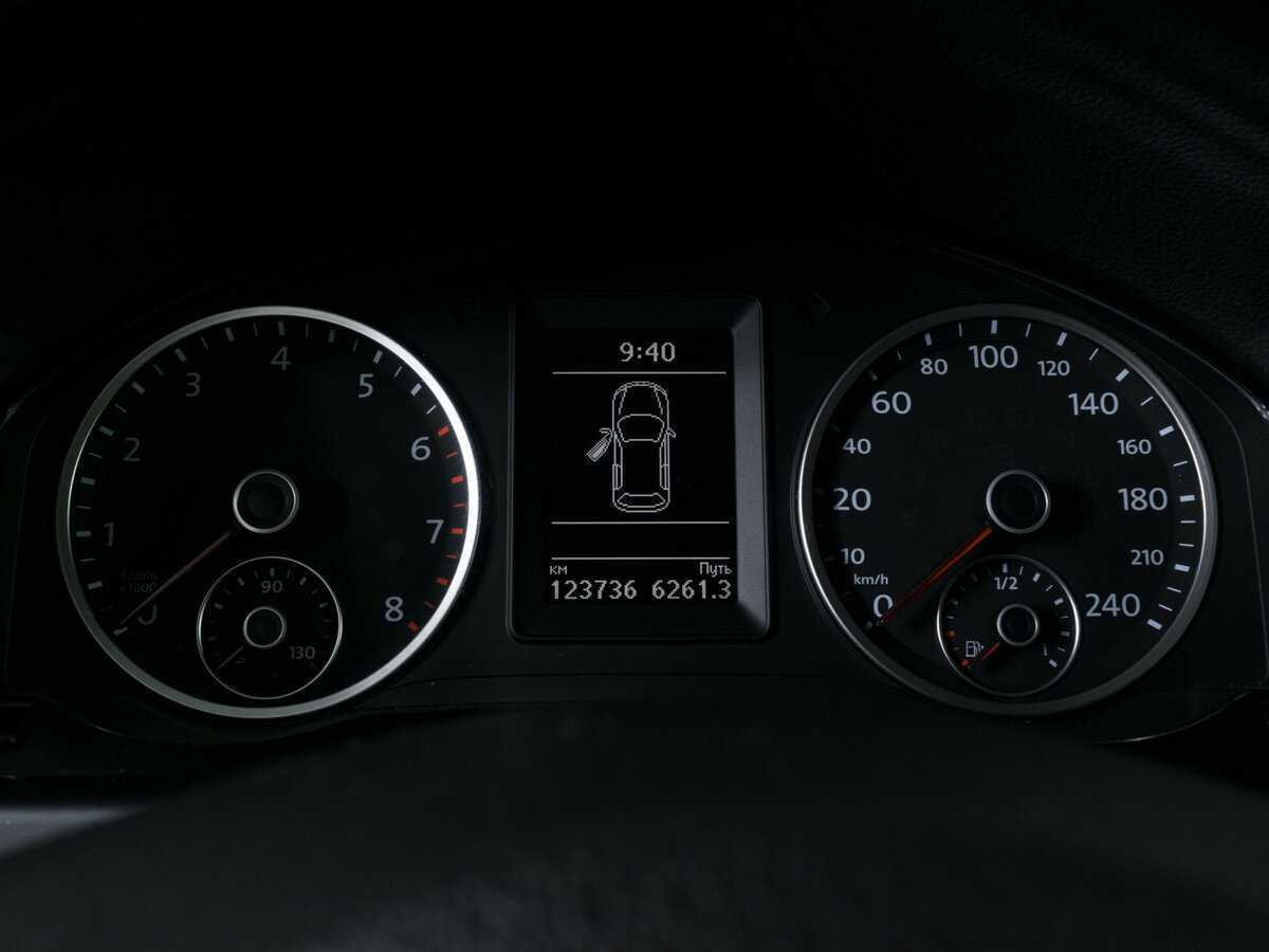 Volkswagen Tiguan 2015 года с пробегом. Фото: #10