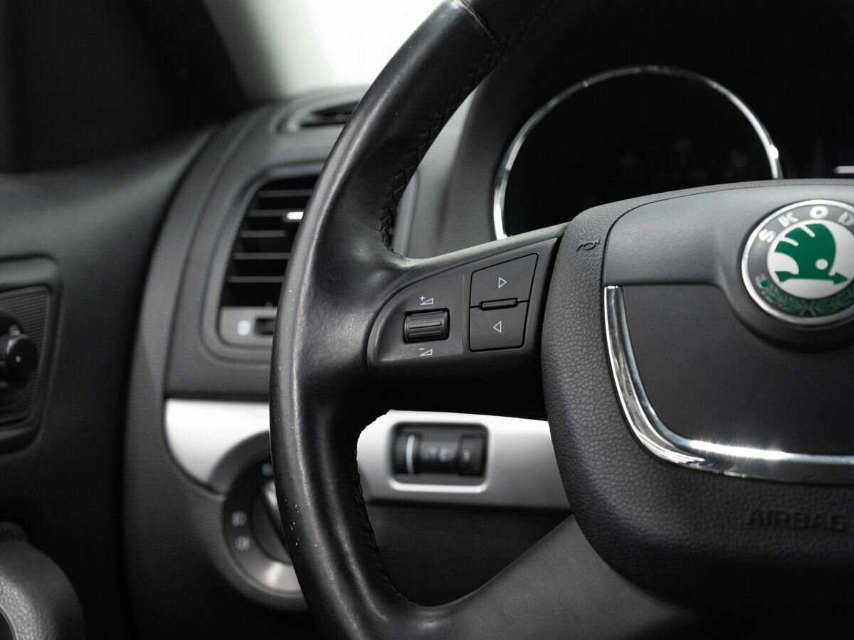 Skoda Yeti 2013 года с пробегом. Фото: #13