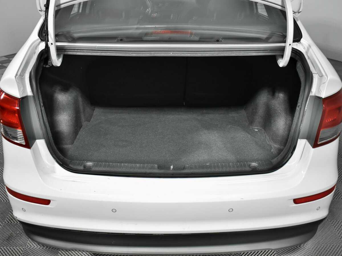 Kia Rio 2015 года с пробегом. Фото: #17