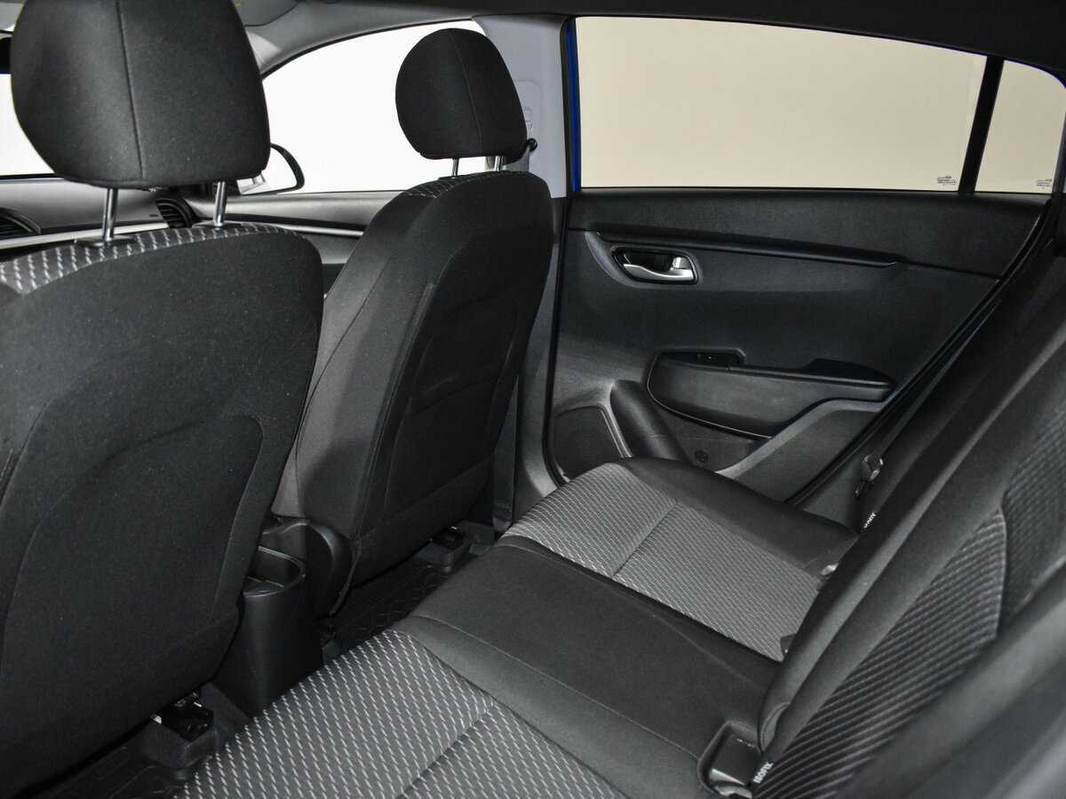 Kia Rio 2020 года с пробегом. Фото: #11