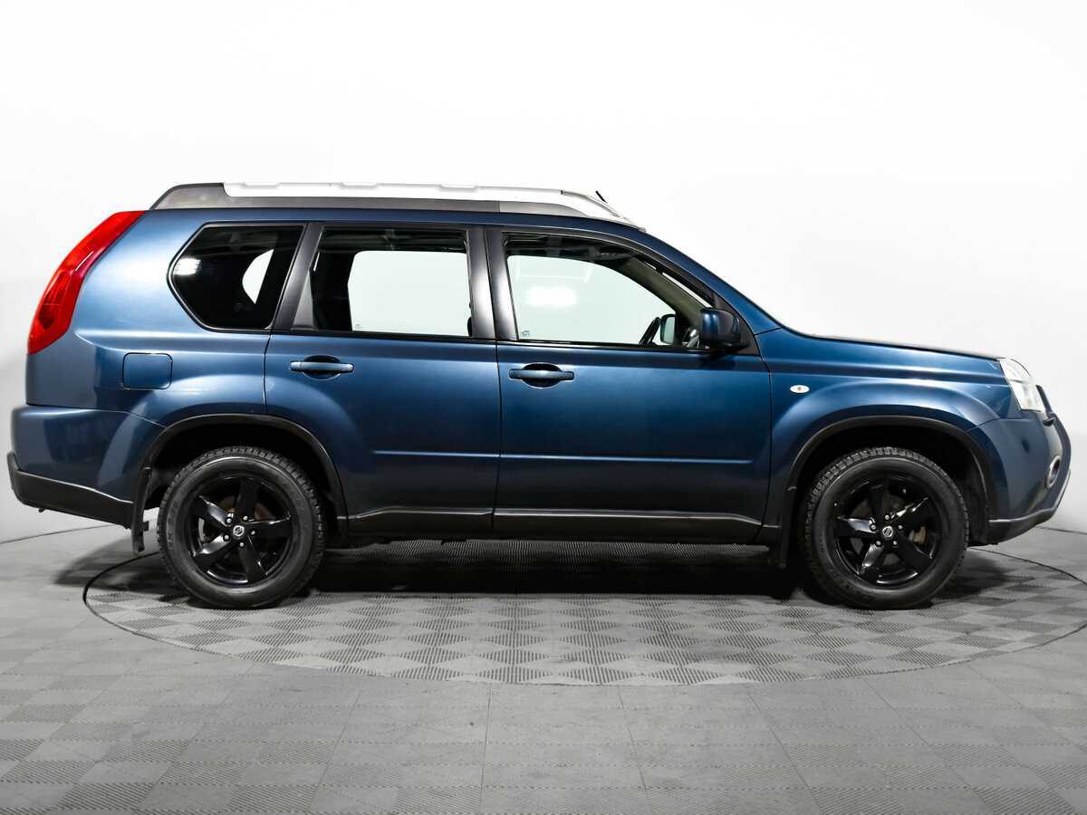 Nissan X-Trail 2013 года с пробегом. Фото: #3