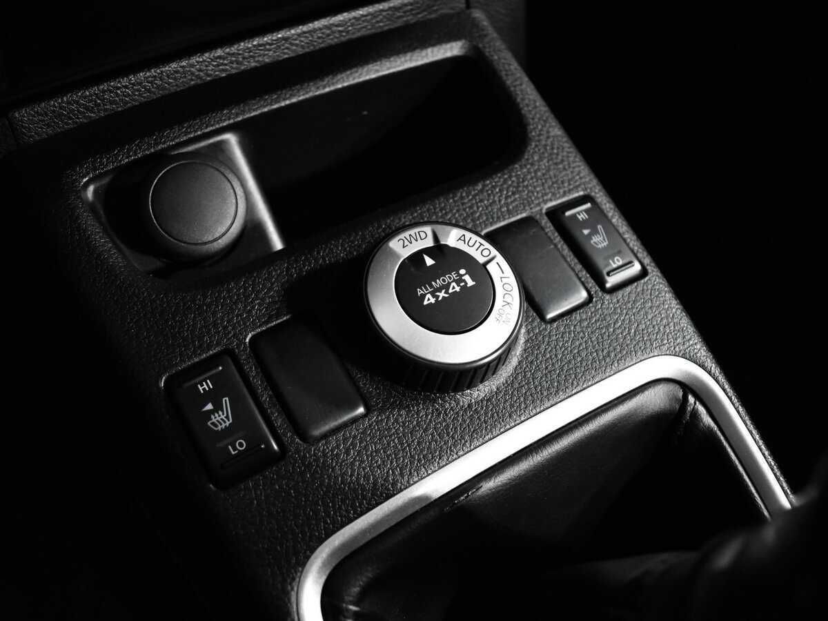 Nissan X-Trail 2013 года с пробегом. Фото: #13