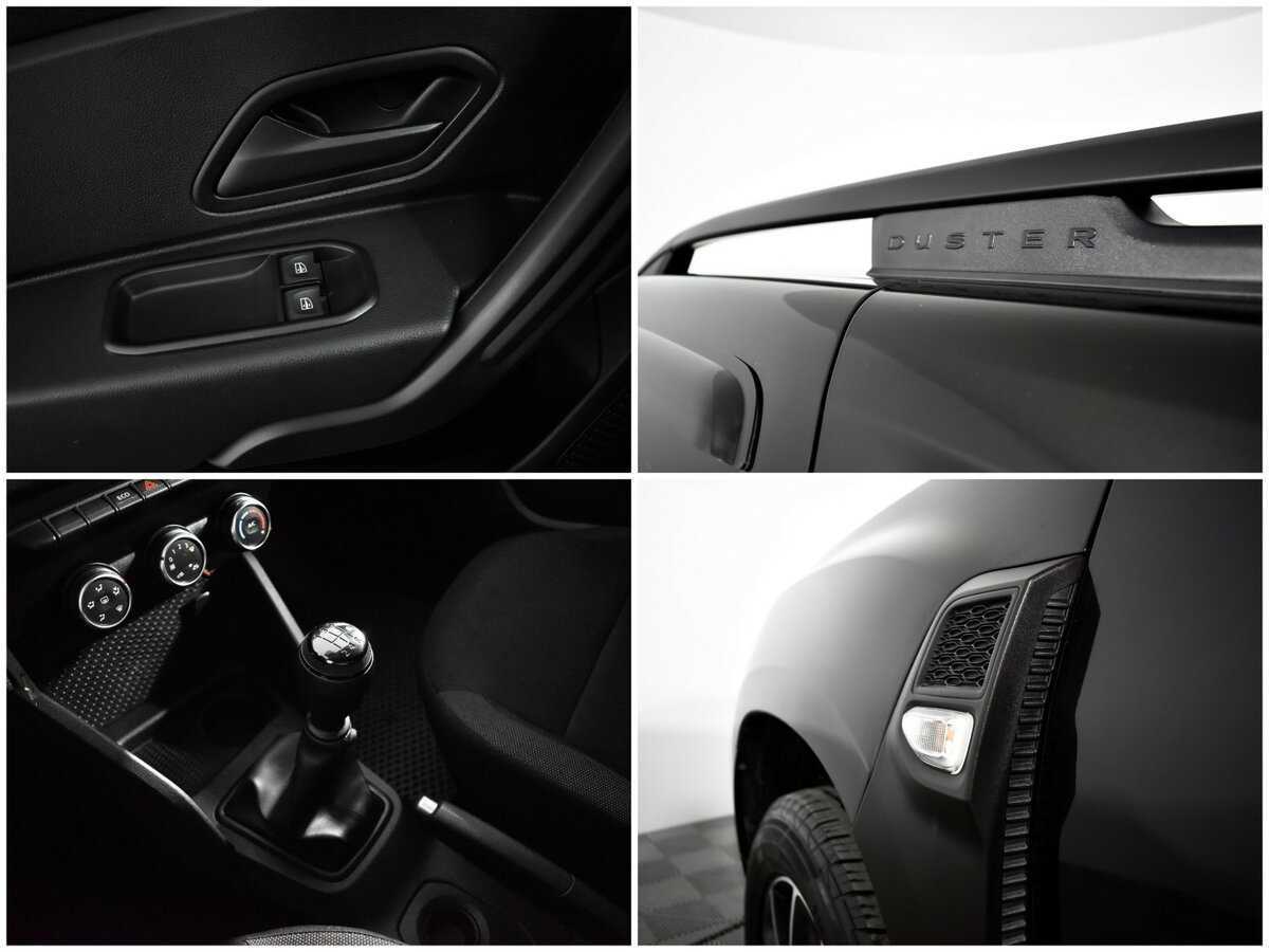 Renault Duster 2021 года с пробегом. Фото: #14