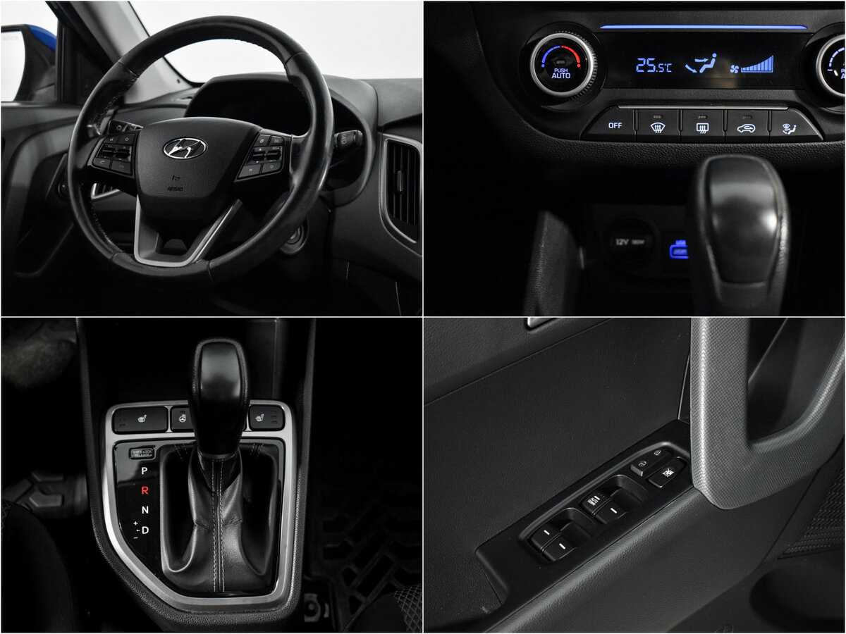 Hyundai Creta 2017 года с пробегом. Фото: #16
