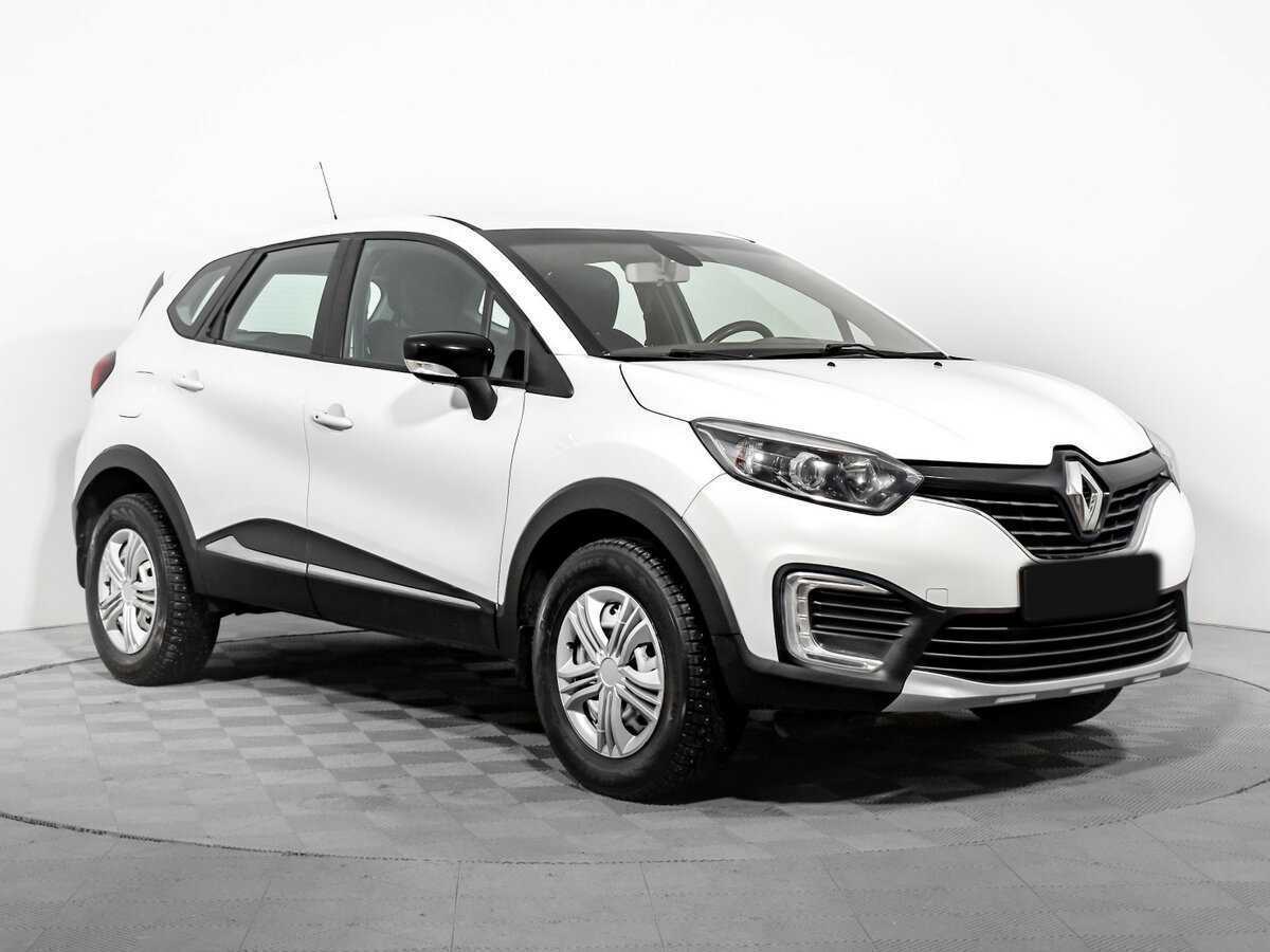 Renault Kaptur 2016 года с пробегом. Фото: #2