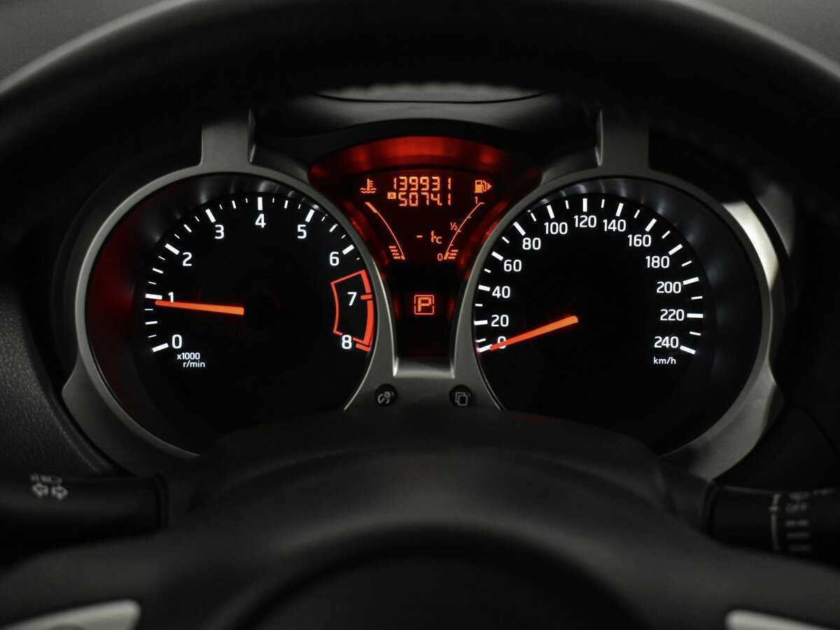 Nissan Juke 2012 года с пробегом. Фото: #16