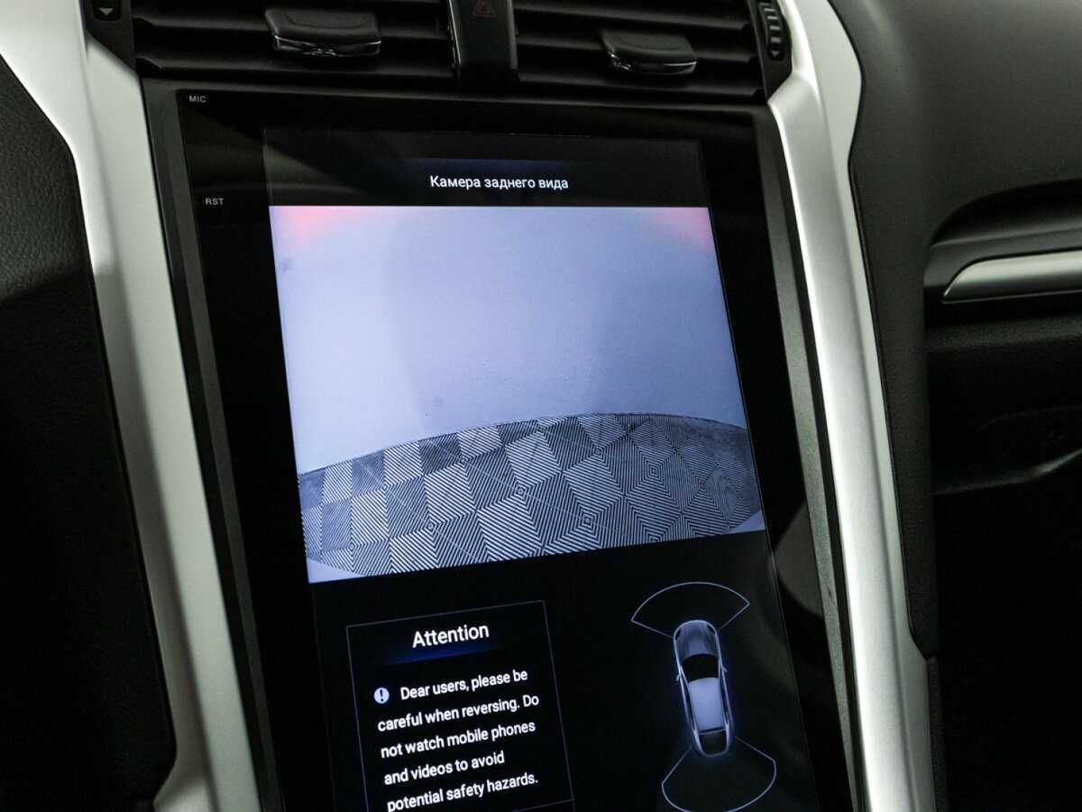 Ford Mondeo 2018 года с пробегом. Фото: #15