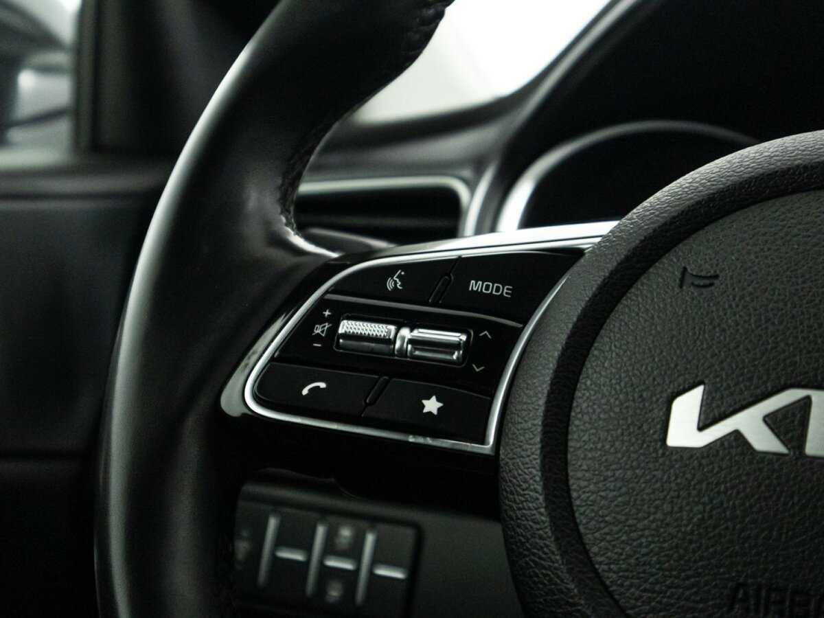 Kia Ceed 2021 года с пробегом. Фото: #21