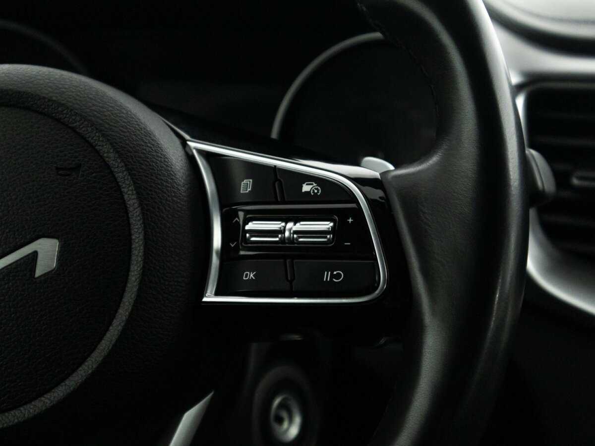 Kia Ceed 2021 года с пробегом. Фото: #22