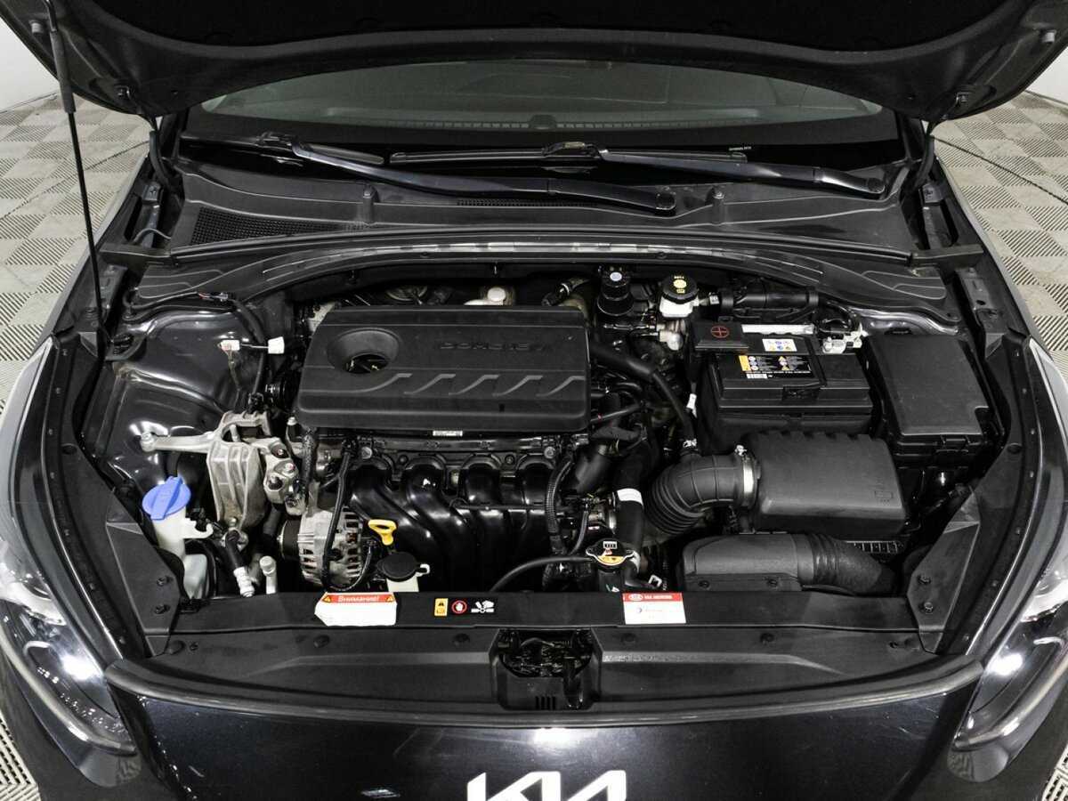 Kia Ceed 2021 года с пробегом. Фото: #27