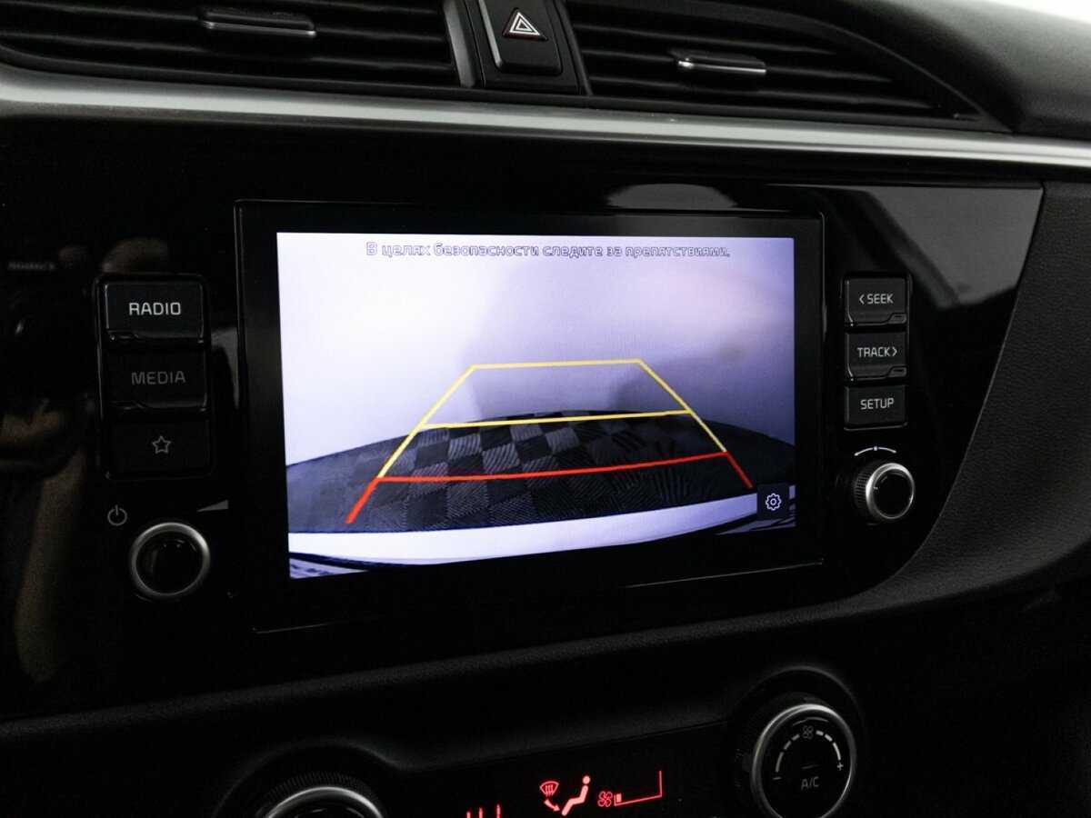 Kia Rio 2021 года с пробегом. Фото: #16