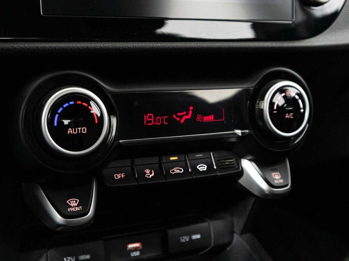 Kia Rio 2021 года с пробегом. Фото: #17