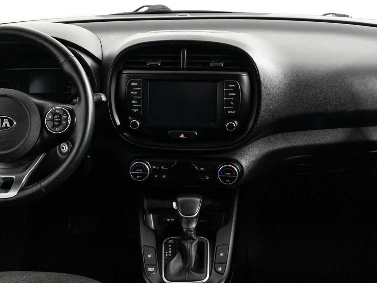 Kia Soul 2019 года с пробегом. Фото: #10