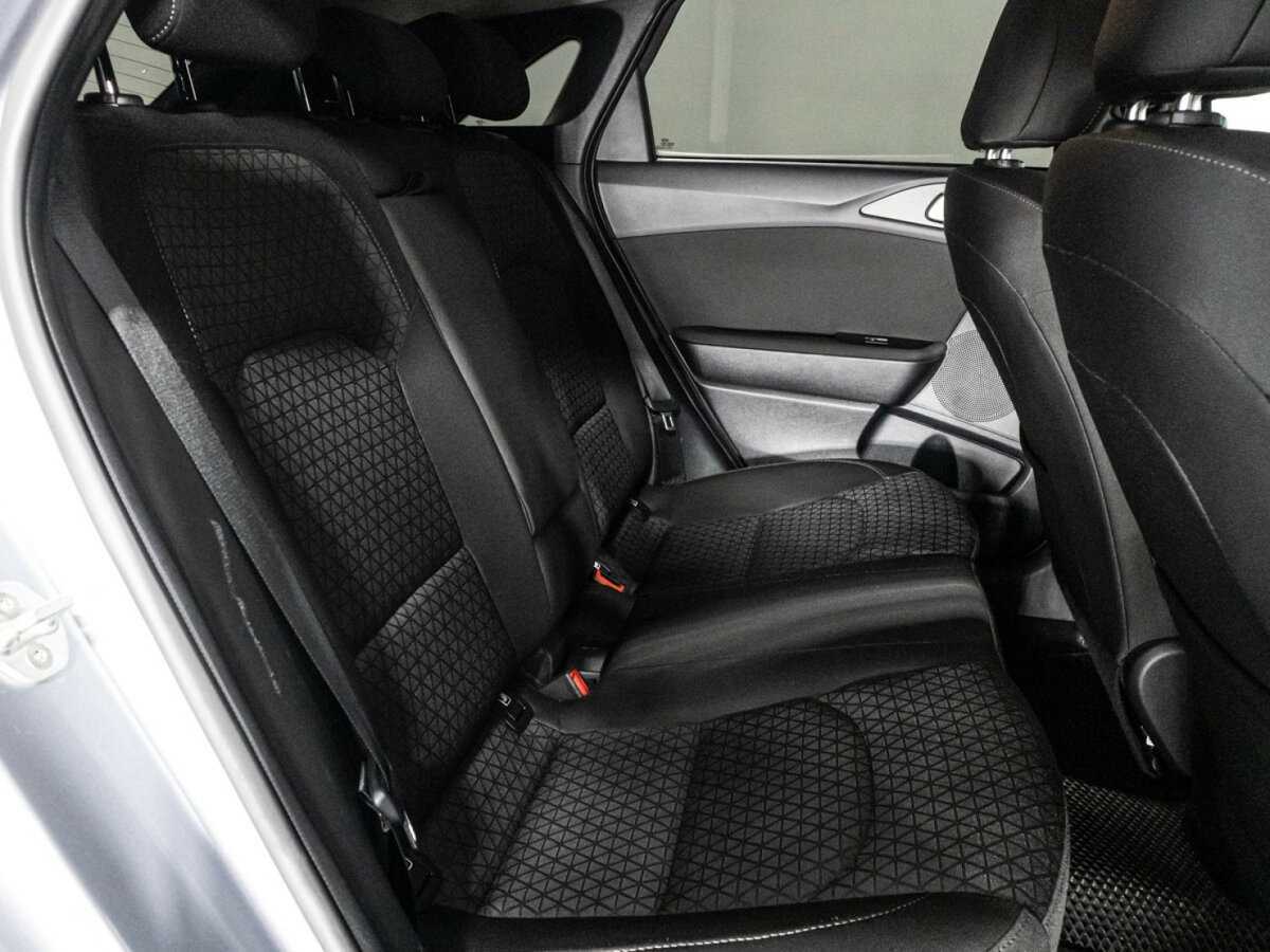 Kia Ceed 2020 года с пробегом. Фото: #19