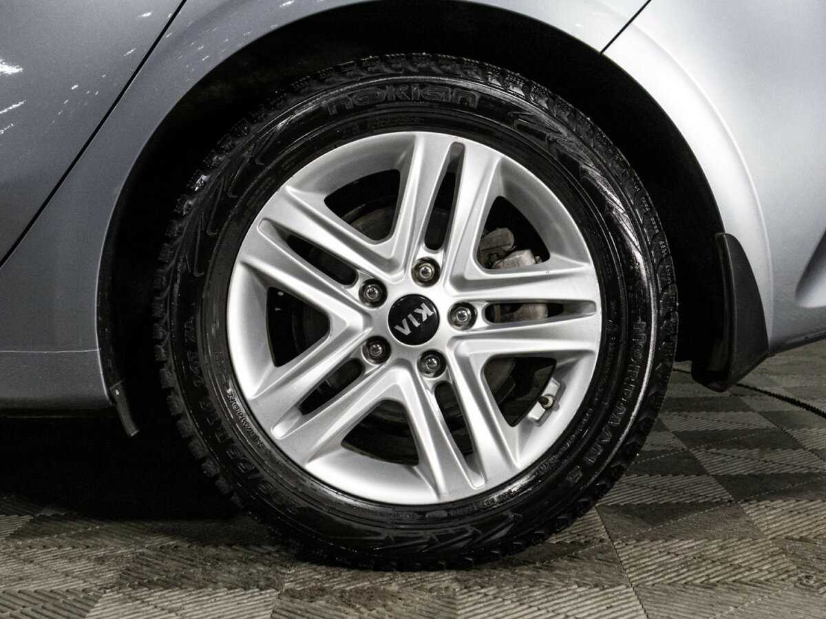 Kia Ceed 2020 года с пробегом. Фото: #26