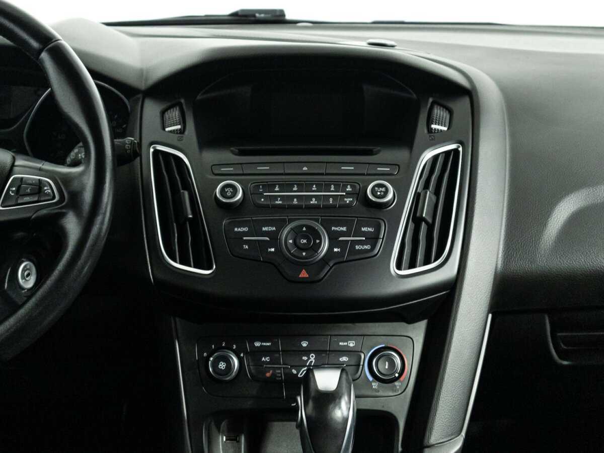 Ford Focus 2017 года с пробегом. Фото: #13