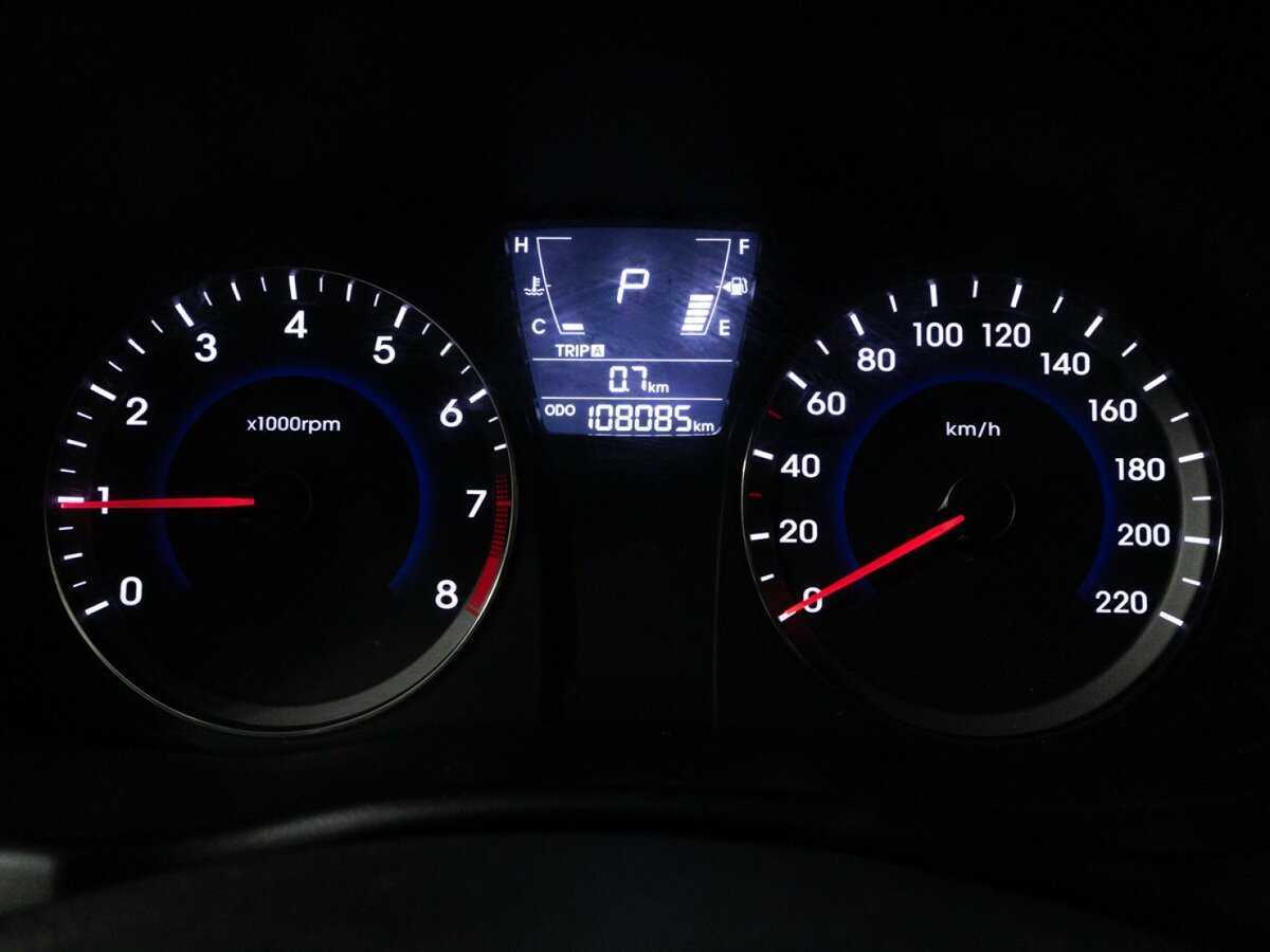 Hyundai Solaris 2014 года с пробегом. Фото: #11