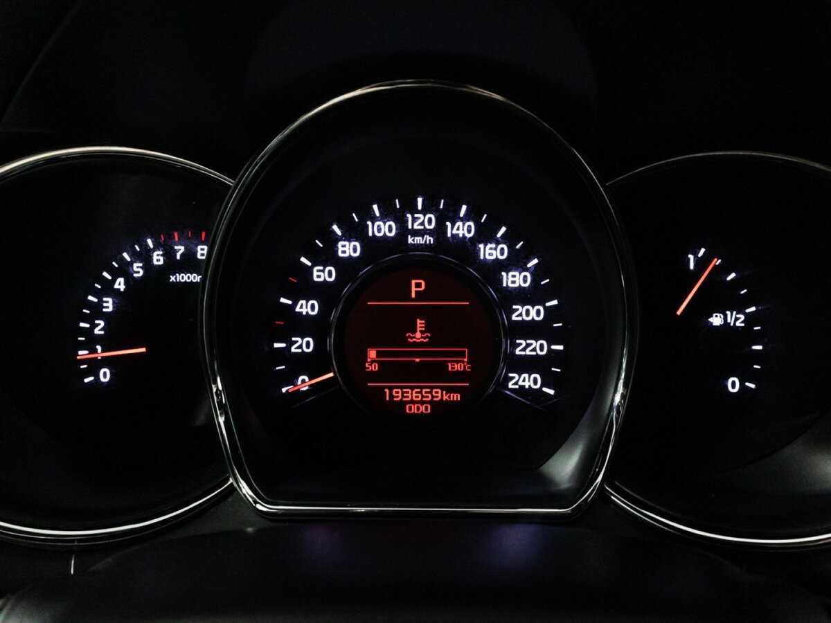 Kia Ceed 2013 года с пробегом. Фото: #11