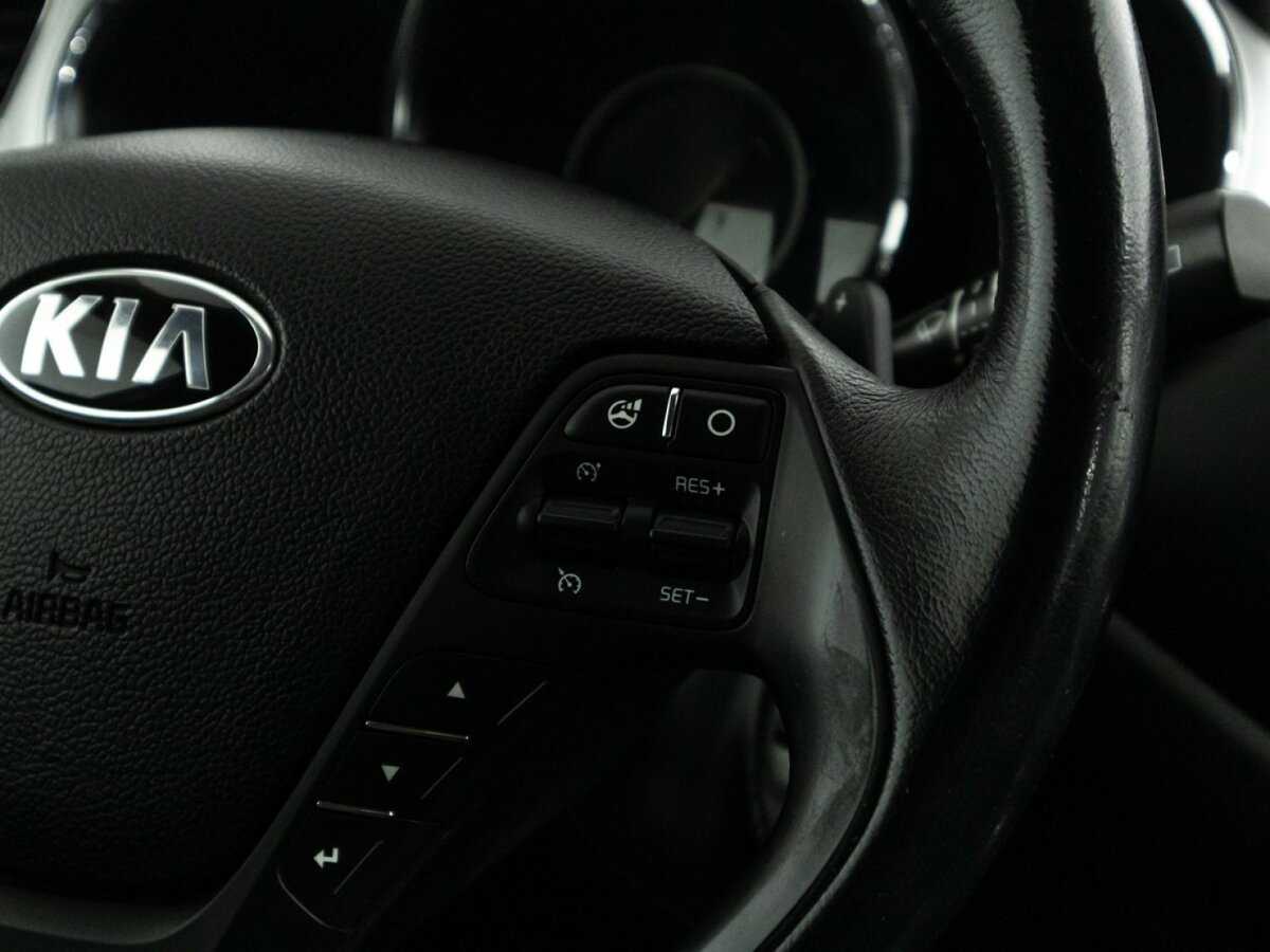 Kia Ceed 2013 года с пробегом. Фото: #16