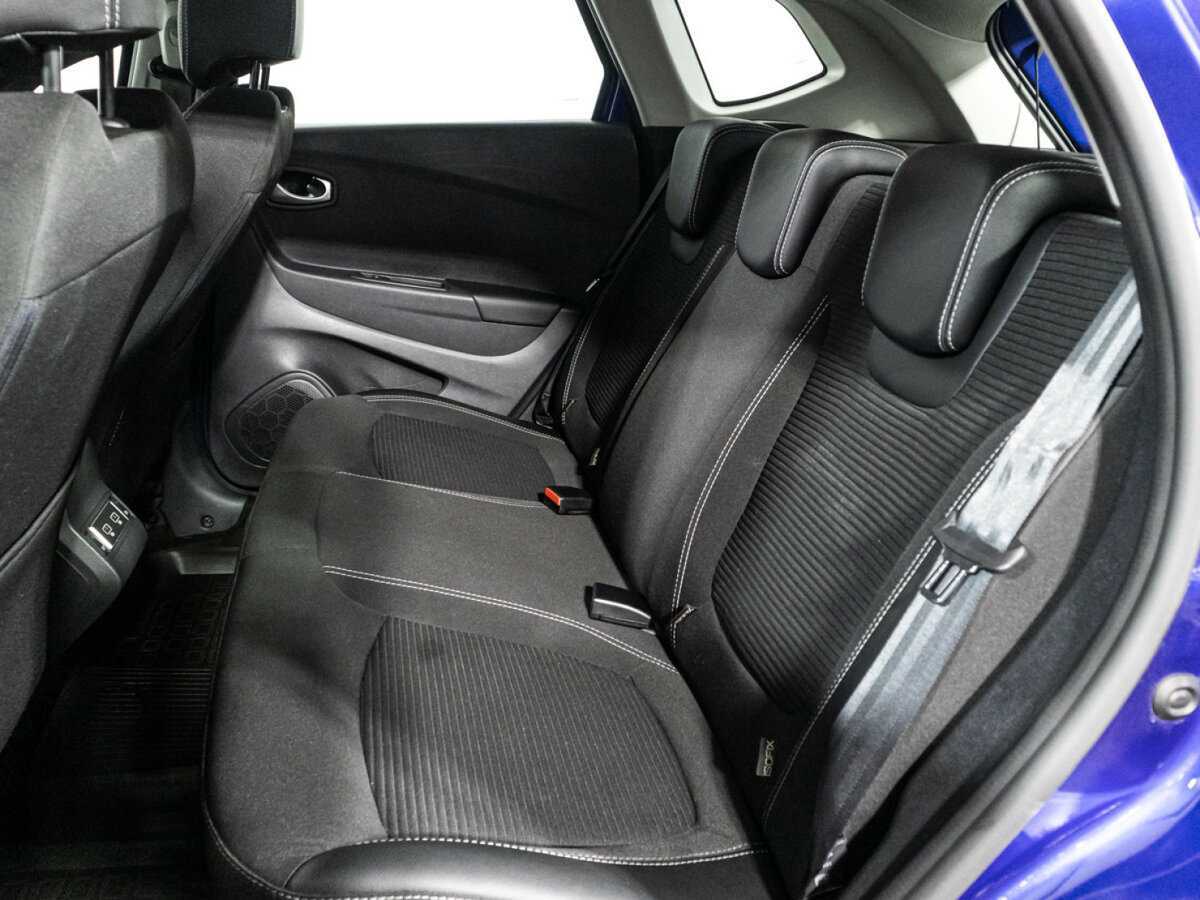 Renault Kaptur 2021 года с пробегом. Фото: #9