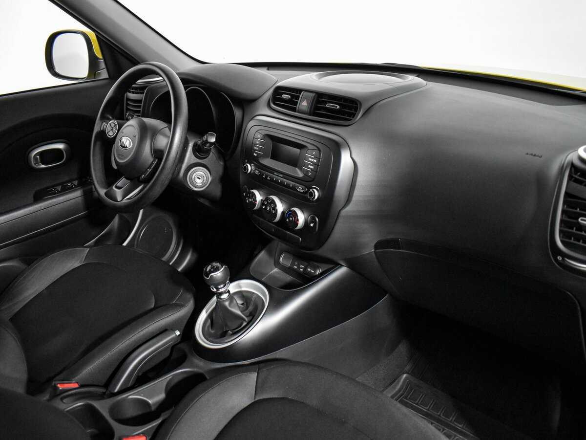 Kia Soul 2015 года с пробегом. Фото: #11