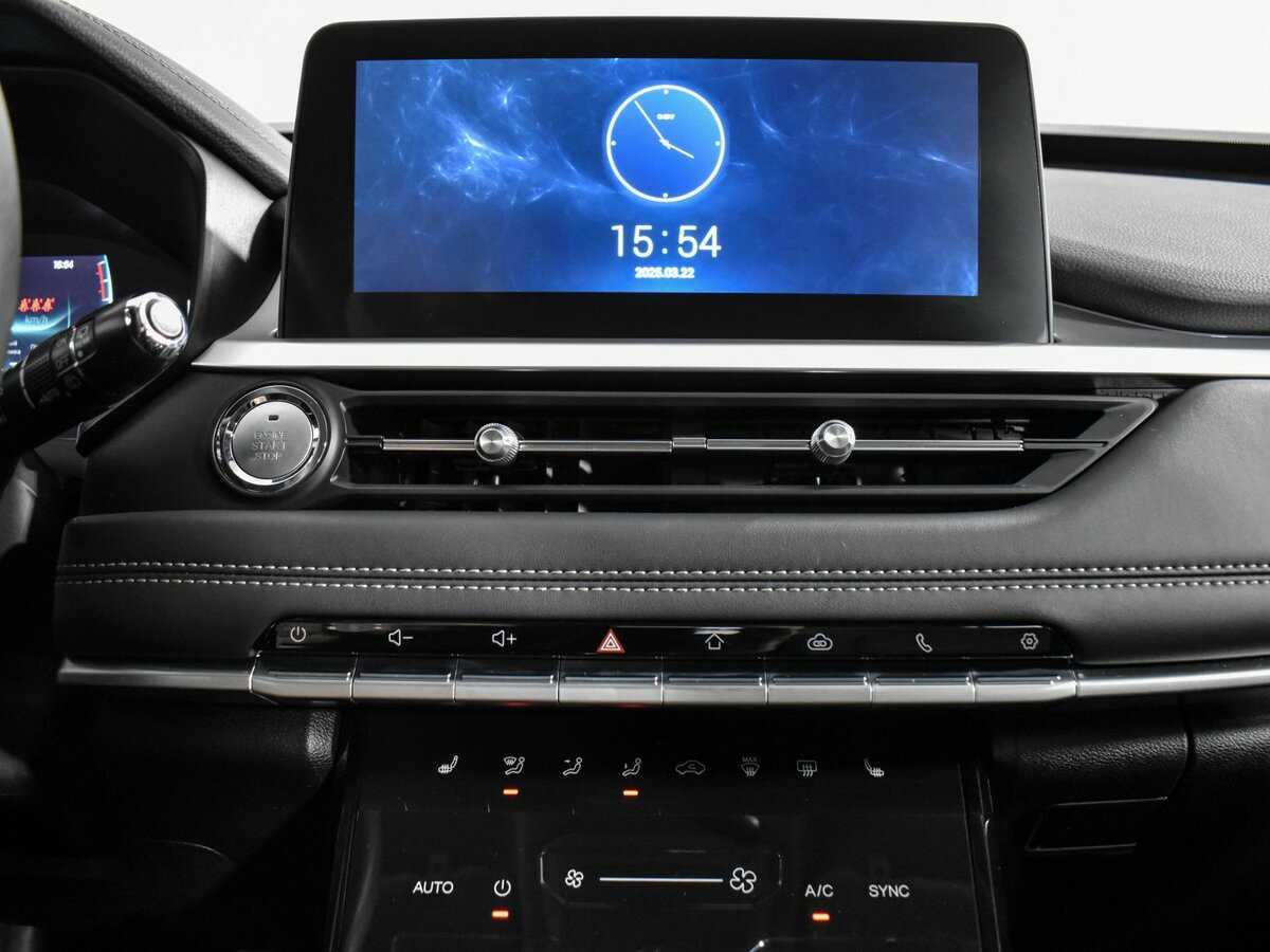 Chery Tiggo 7 Pro 2022 года с пробегом. Фото: #16