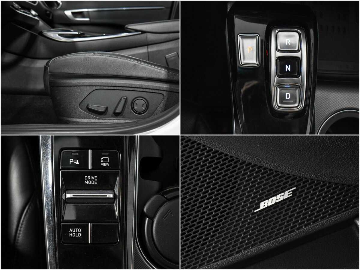 Hyundai Sonata 2020 года с пробегом. Фото: #16