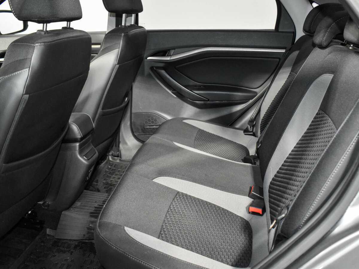 Lada (ВАЗ) Vesta 2019 года с пробегом. Фото: #11