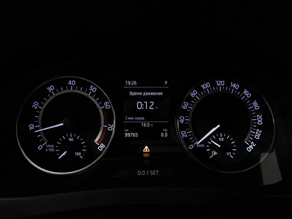 Skoda Rapid 2019 года с пробегом. Фото: #11