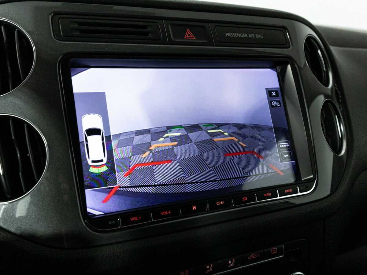 Volkswagen Tiguan 2015 года с пробегом. Фото: #14