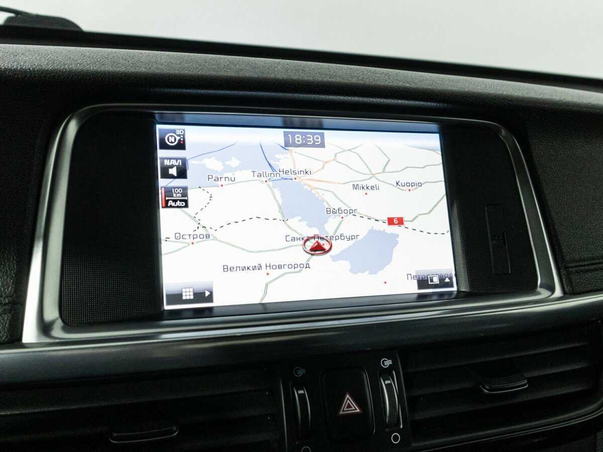 Kia Optima 2016 года с пробегом. Фото: #17