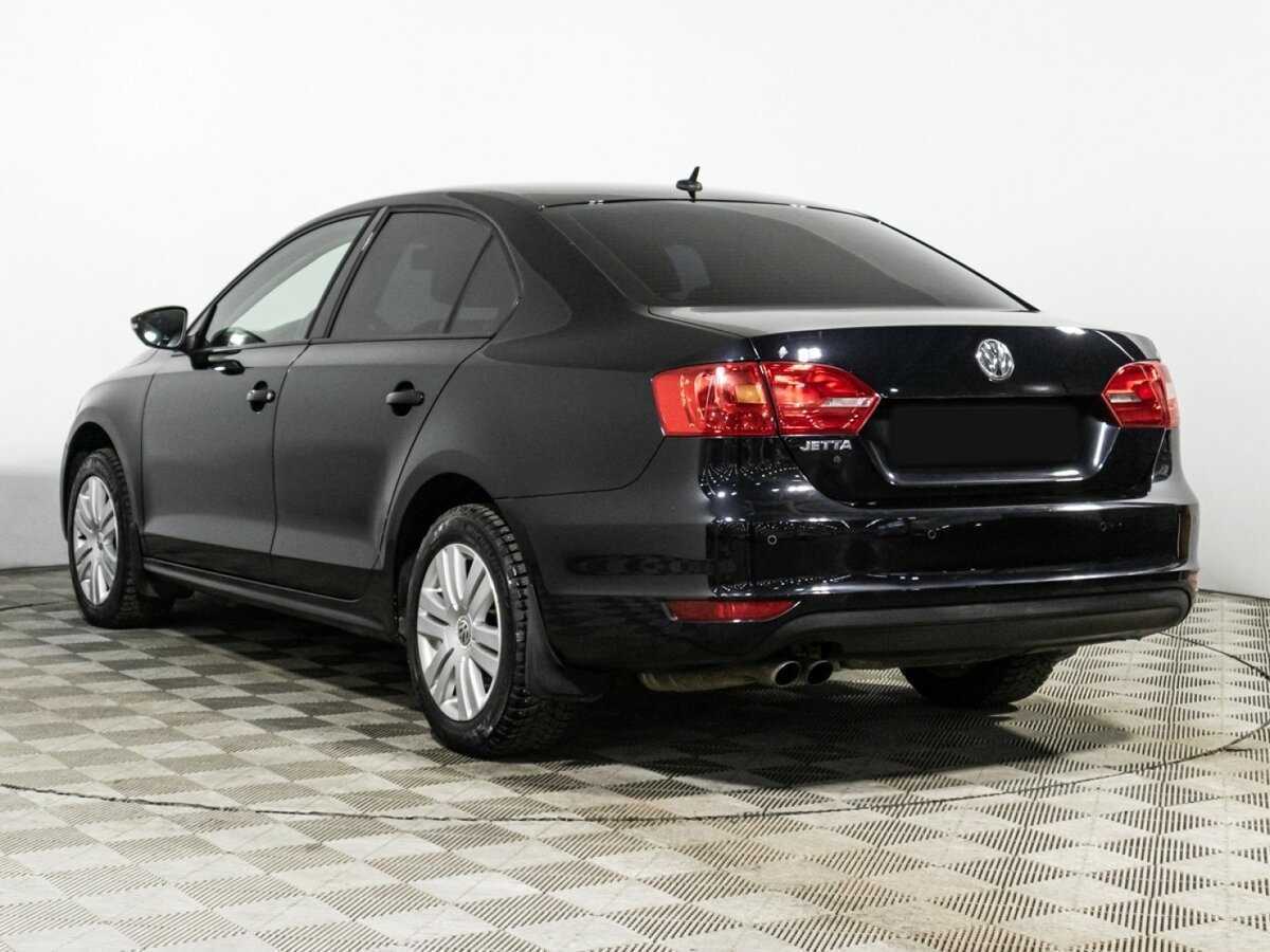 Volkswagen Jetta 2012 года с пробегом. Фото: #6