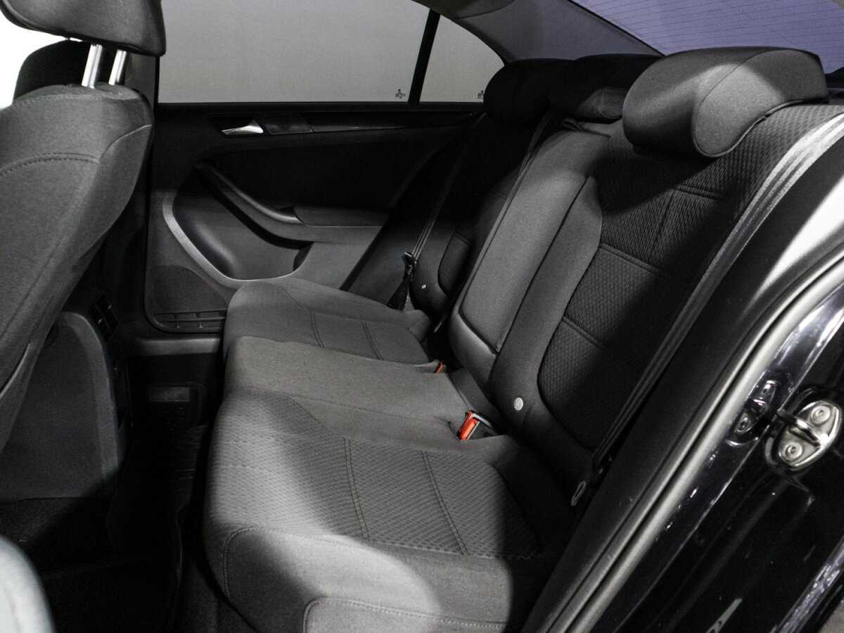 Volkswagen Jetta 2012 года с пробегом. Фото: #9