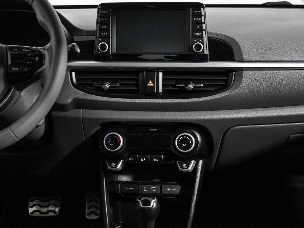 Kia Picanto 2018 года с пробегом. Фото: #13